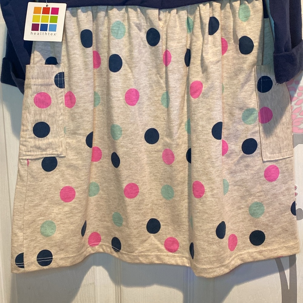 Cute Polka Dress! 🌷5 for $20 - Picture 5 of 10